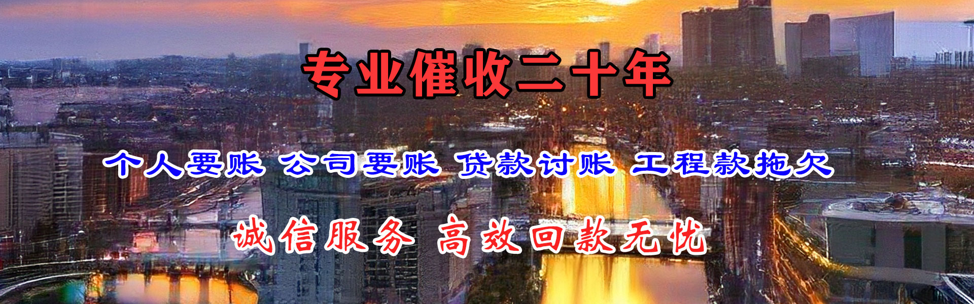 居巢追账公司